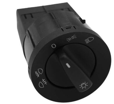 1C0 941531 Переключатель для фар и туманных фонарей совместим с VW Golf GTI 4 MK4 Passat 3BG