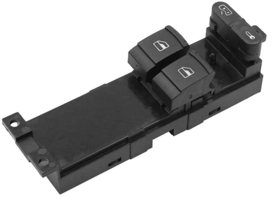 Электрический переключатель управления окном для VW Bora Golf 4 Passat 3B/3BG 1J3959857 1J3 959 857