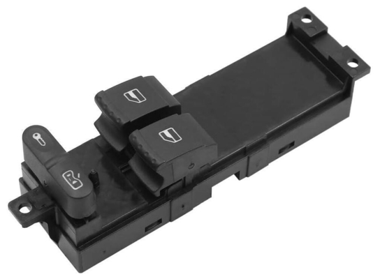 Электрический переключатель управления окном для VW Bora Golf 4 Passat 3B/3BG 1J3959857 1J3 959 857