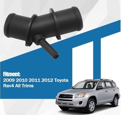 Адаптер труб для радиатора верхнего шланга для 2009-2012 годов Toyota Rav4 IATF16949 сертифицирован