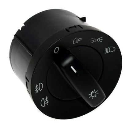 OEM No 1K0941431N Управление переключателем фар для Volkswagen Caddy EOS Golf Jetta Passat TOURAN