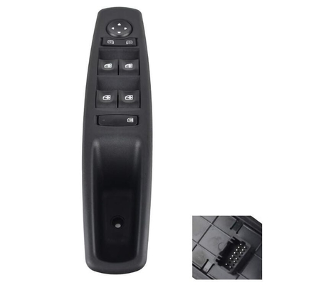 13 штифтов Master Power Window Mirror Switch 809610016R для Renault Megane MK3 2008-2016 годов