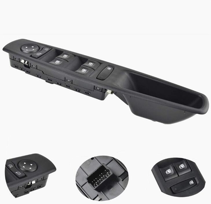 13 штифтов Master Power Window Mirror Switch 809610016R для Renault Megane MK3 2008-2016 годов