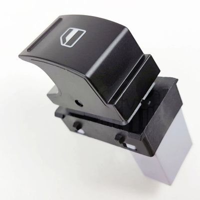 VW 7L6959855B Одно электрическое питание Кнопка переключателя двери окна Цель для замены / ремонта