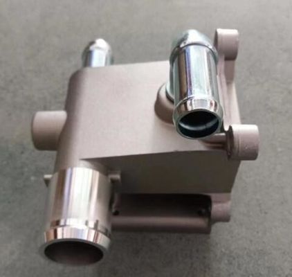 Автозапчасти Водозаборник L327-15-17Z для системы охлаждения двигателя Mazda