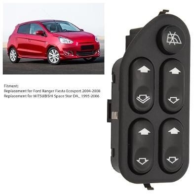 7S6514529AA Power Master Window Control Switch для Ford Ranger Fiesta Замена/ремонт
