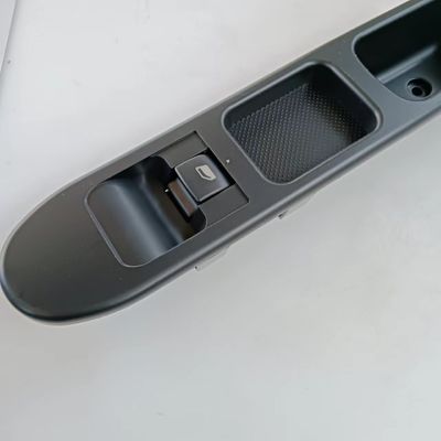 OE NO. 6554QG Черный водитель боковой электрической питания главный переключатель окна для Peugeot 207