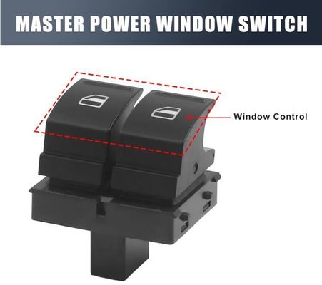 Обнови свой VW Golf GTL MK5 с переключателем 2K0 959 857