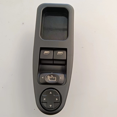 Master Power Window Mirror Switch 6554.ZJ для Peugeot Expert Citroen Jumpy Fiat Scudo 2007-2016