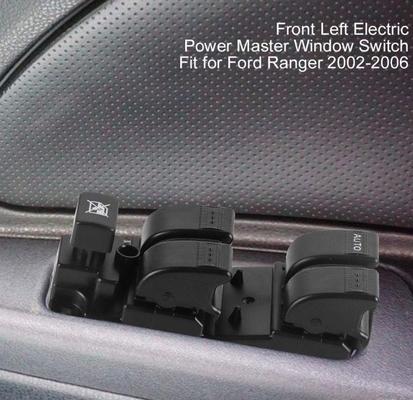 2M3414505DA41 OEM NO. переключатель питания окна для Ford Ranger 2002-2006 черный передний левый