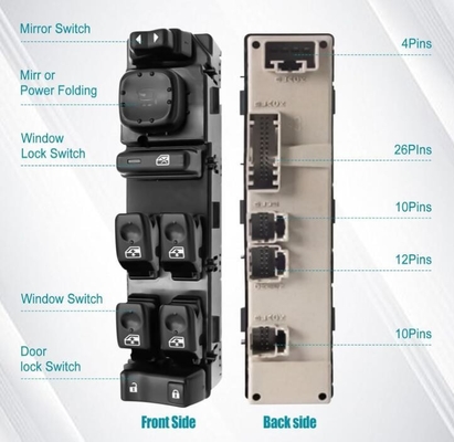 15883319 Переключатель питания для Chevrolet Avalanche Suburban Silverado GMC Sierra Yukon Cadillac Escalade