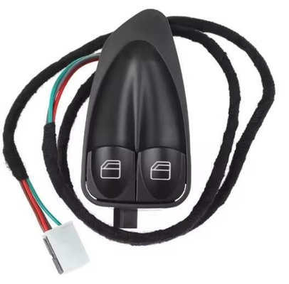2003-2012 Mercedes-Benz R230 SL SL500 SL550 LHD Window Switch с OEM NO 2308211351