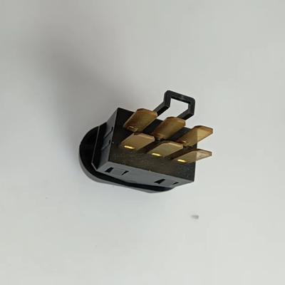 OEM NO AU2-14529-NU 7 штифтов регулировщик оконного питания переключатель для Ford Falcon Metal Plastic