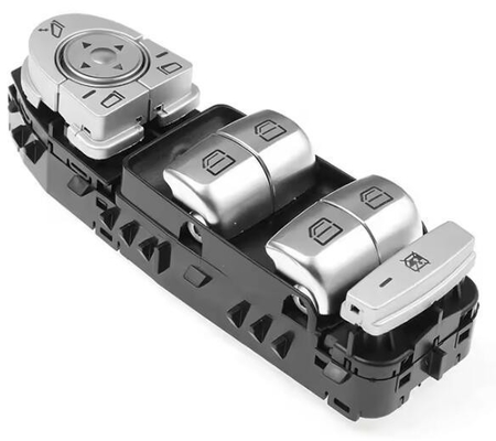 Hot- OE NO. 2059056811 Power Master Window Switch для Mercedes Benz W205 C300 C43 C63