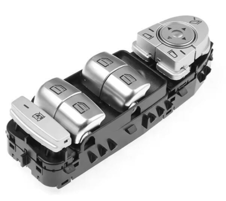Hot- OE NO. 2059056811 Power Master Window Switch для Mercedes Benz W205 C300 C43 C63