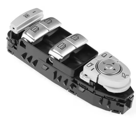 Hot- OE NO. 2059056811 Power Master Window Switch для Mercedes Benz W205 C300 C43 C63