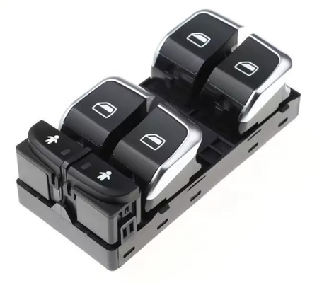 4GD959851B Передний левый переключатель питания окна для Audi A6 S6 C7 A7 A8 S8 TT R8 RS6 RS7 RSQ3