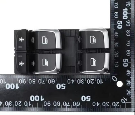 4GD959851B Передний левый переключатель питания окна для Audi A6 S6 C7 A7 A8 S8 TT R8 RS6 RS7 RSQ3