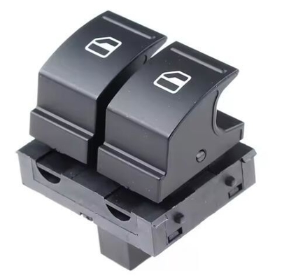 Электрический переключатель для окон для двигателя VW B6 MK5 EOS CADDY OE NO. 2K0959857A 2.0 Gti