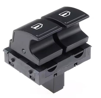 Электрический переключатель для окон для двигателя VW B6 MK5 EOS CADDY OE NO. 2K0959857A 2.0 Gti