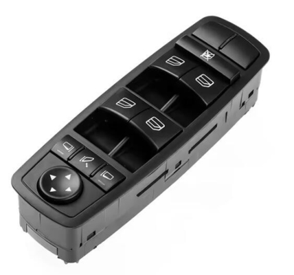 2008-2012 Год Мастер Power Window Switch Для Mercedes Benz ML W164 OEM NO 2518300290