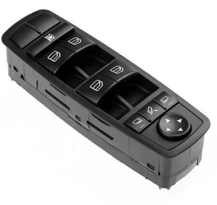 2008-2012 Год Мастер Power Window Switch Для Mercedes Benz ML W164 OEM NO 2518300290