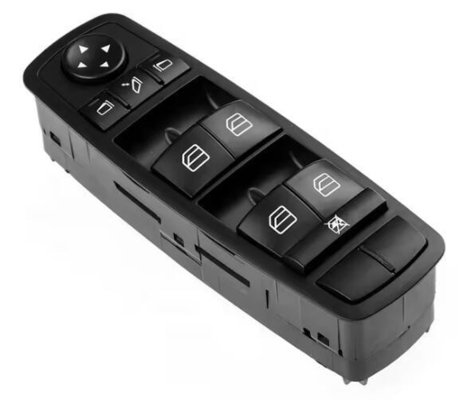 2008-2012 Год Мастер Power Window Switch Для Mercedes Benz ML W164 OEM NO 2518300290