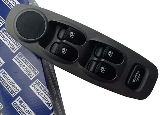 Master Power Window Switch 93570-25000 для Hyundai Accent Verna 2000-2005 и долговечный