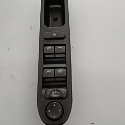 OEM NO 6554.KT Переключатель электроокна для Peugeot 307 CC и SW моделей 2003-2008/2002-2014 годов