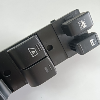Передний левый переключатель для окна питания для Nissan Pathfinder 2005-2008 25401-ZP40B