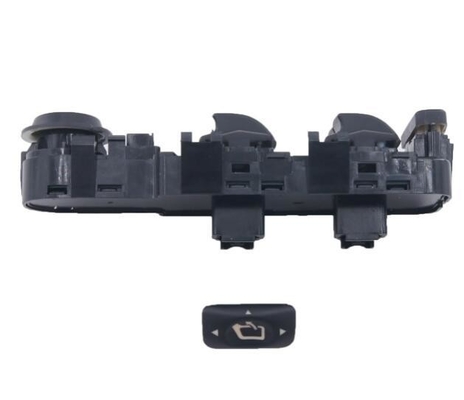 6554.HQ Electric Master Power Window Switch для Citroen C5 C8 Peugeot 807 2001-2008 годов