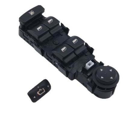 6554.HQ Electric Master Power Window Switch для Citroen C5 C8 Peugeot 807 2001-2008 годов