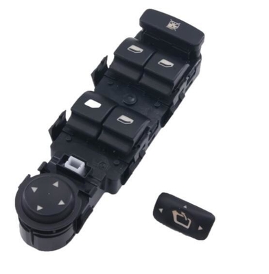 6554.HQ Electric Master Power Window Switch для Citroen C5 C8 Peugeot 807 2001-2008 годов