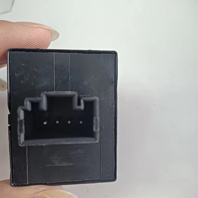 Замена кнопки переключателя окна Chrome Power Master для VW Passat B6 Eos Golf 5 6 R32 GTI MK5 MK6