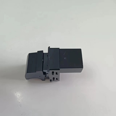 Кнопка переключателя на двери топливного бака для Volkswagen Golf MK5 Rabbit Jetta в черном