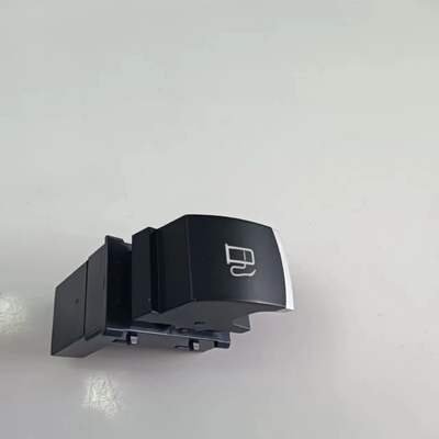 Кнопка переключателя на двери топливного бака для Volkswagen Golf MK5 Rabbit Jetta в черном