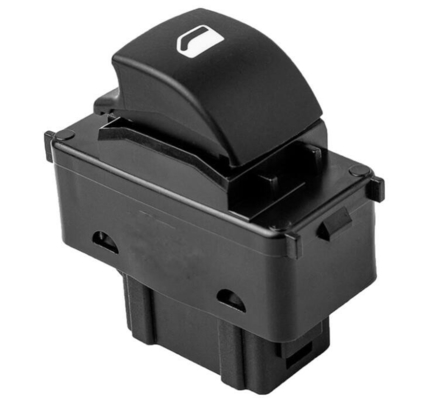 1.4L 1360cc 83cid Window Switch Passenger Side Button 6490.E3 для Ситроена С4 и Пежо