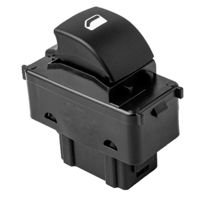 1.4L 1360cc 83cid Window Switch Passenger Side Button 6490.E3 для Ситроена С4 и Пежо