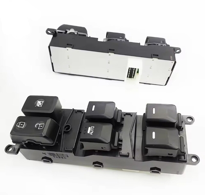 Master Power Window Control Switch 93570-1W155 935701W155 93570 1W155 Черный