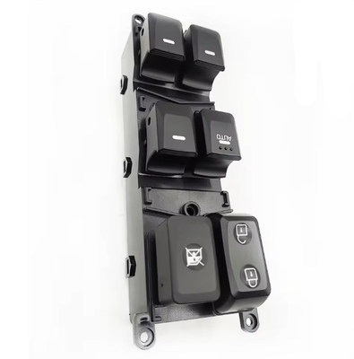 Master Power Window Control Switch 93570-1W155 935701W155 93570 1W155 Черный