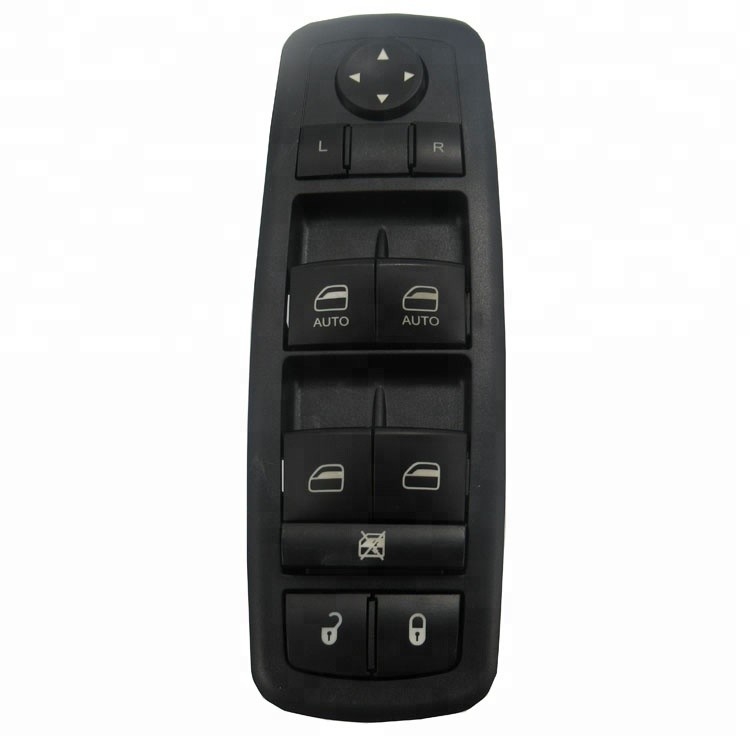 2009-2012 Dodge Ram Power Control Switch с переключателем дверного замка 04602863AD 04602863AB 04602863AC