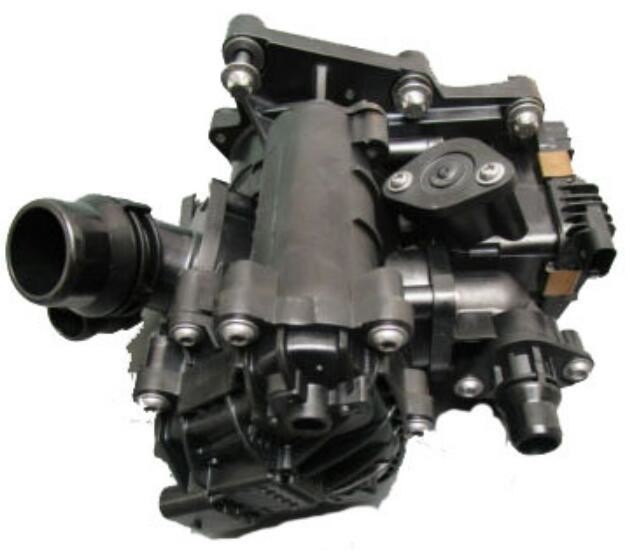 Модуль управления теплом BMW MINI F46 B38B/C B48C/D на OEM NO 11538631943 Год 1966-1977