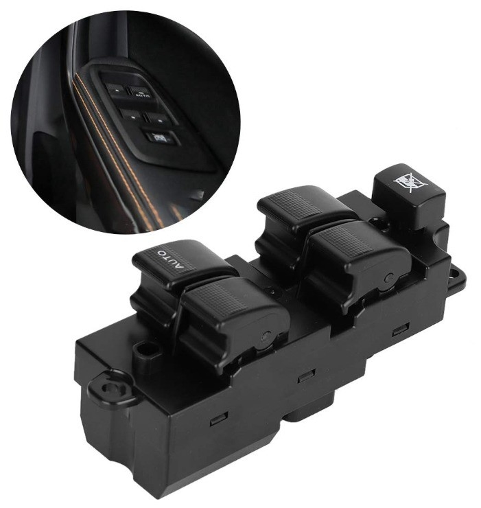 Электрический переключатель для окон для Ranger T6 2012 2013 2014 2015 2016 Правый ABS пластик
