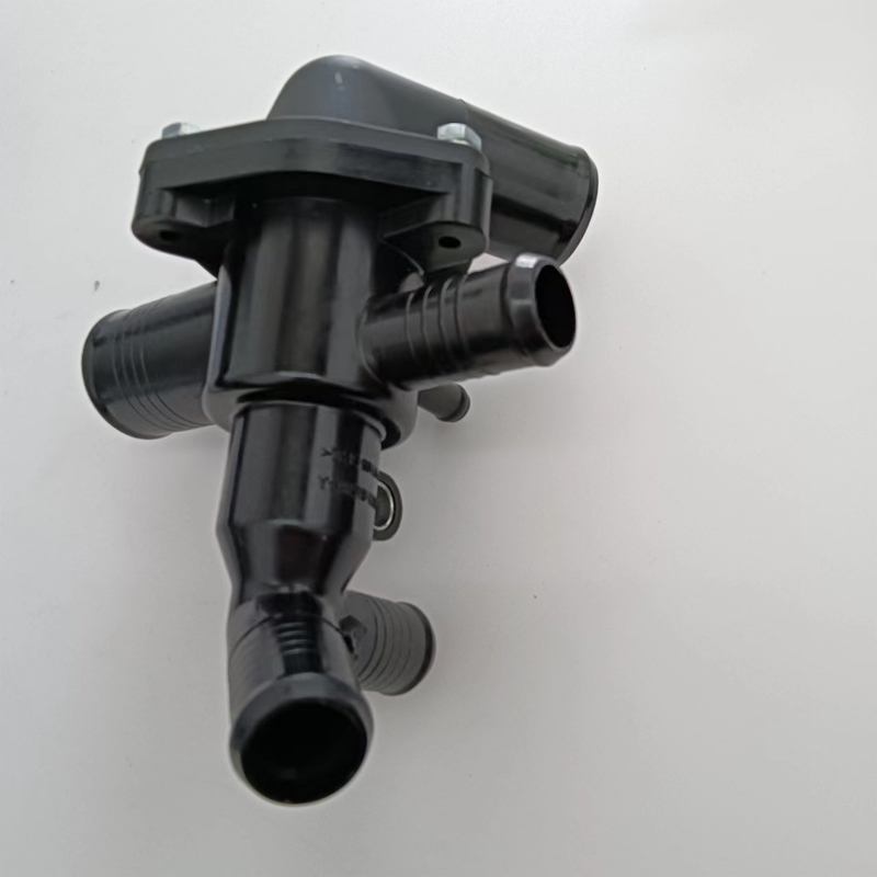 Термостат корпус Assy 8C1Q 8A586 AA Для Ford Transit Custom V348 V347 1432394 Прочный