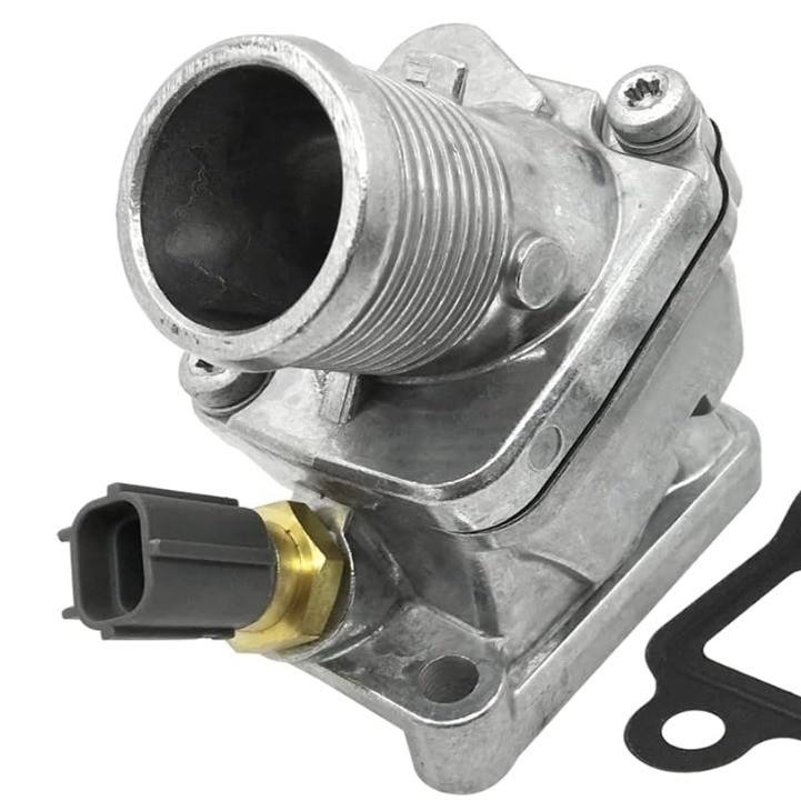 30777475 4816.90D Термостат охлаждающей жидкости двигателя для Volvo S60 V70 Black Finish 2.4 двигатель