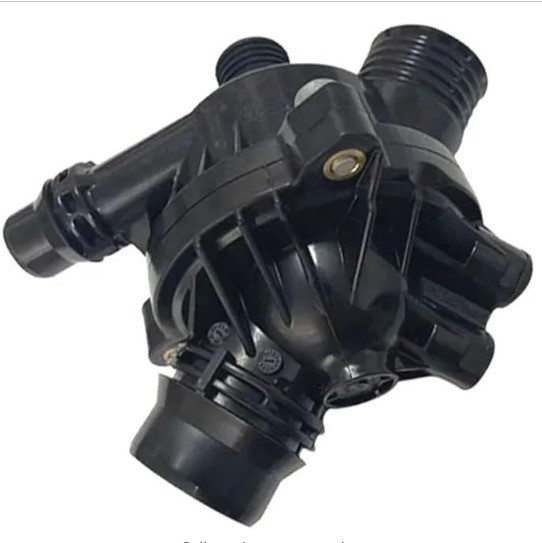 OEM NO 11537549476 Термостат охлаждающей жидкости двигателя для BMW E87 E82 E90 E92 E93 E63 E64 E66 E83