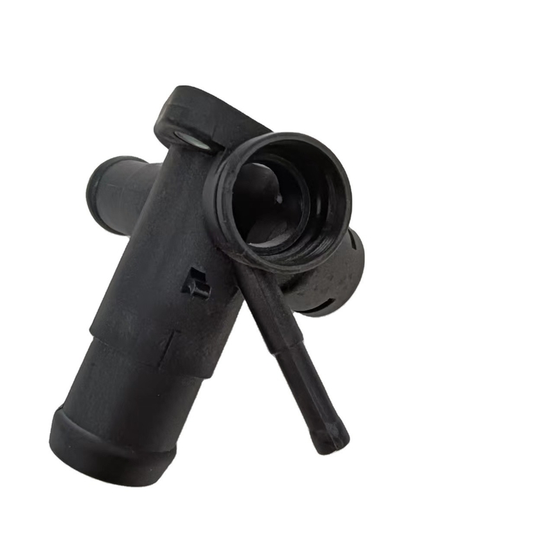 Фланц охладителя для AAZ Turbodiesel на 93-99 Golf 93-99 Jetta 92-97 Passat 068121132B