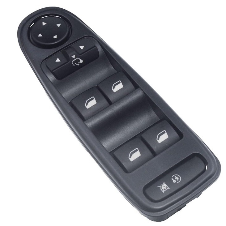 Автомобильные комплектующие Citroen 6554YH Power Window Control Switch для C4 Grand Picasso 2007-2014