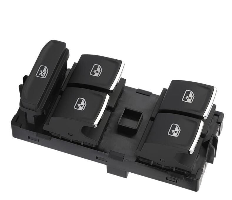 5G0 959 857A 5G0 959 857C Power Window Master Switch для VW Golf Passat B8 совместимый