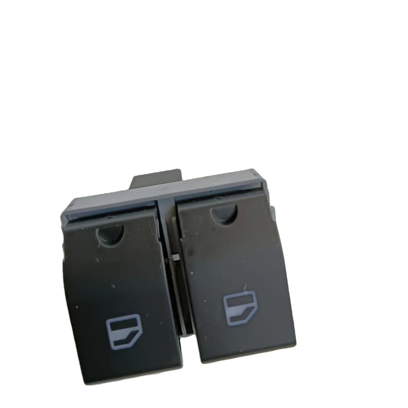 Черный переключатель для подъема окон для Polo 02-09 Seat Ibiza Cordoba 02-09 VOLKSWAGEN 6Q0959858